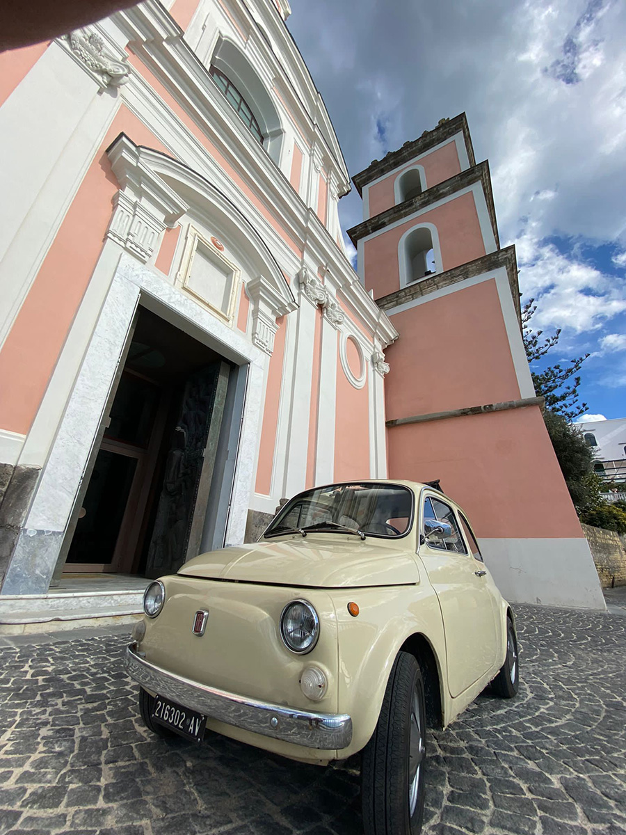 The Fiat 500